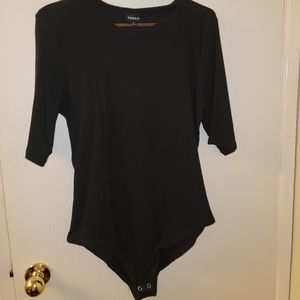Black Torrid Bodysuit
